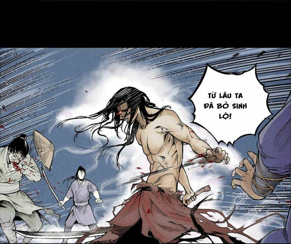 Tàng Phong Hành Chapter 0 - Trang 2