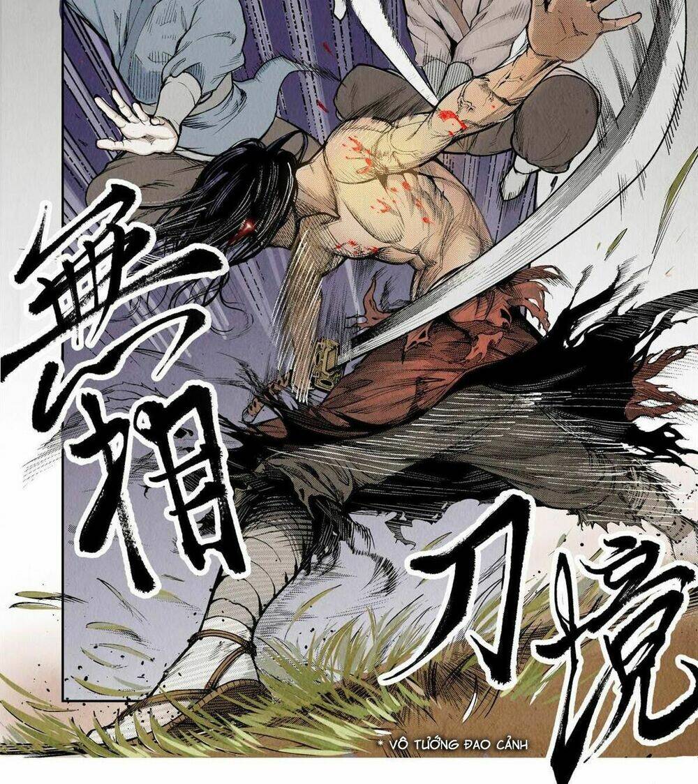 Tàng Phong Hành Chapter 0 - Trang 2