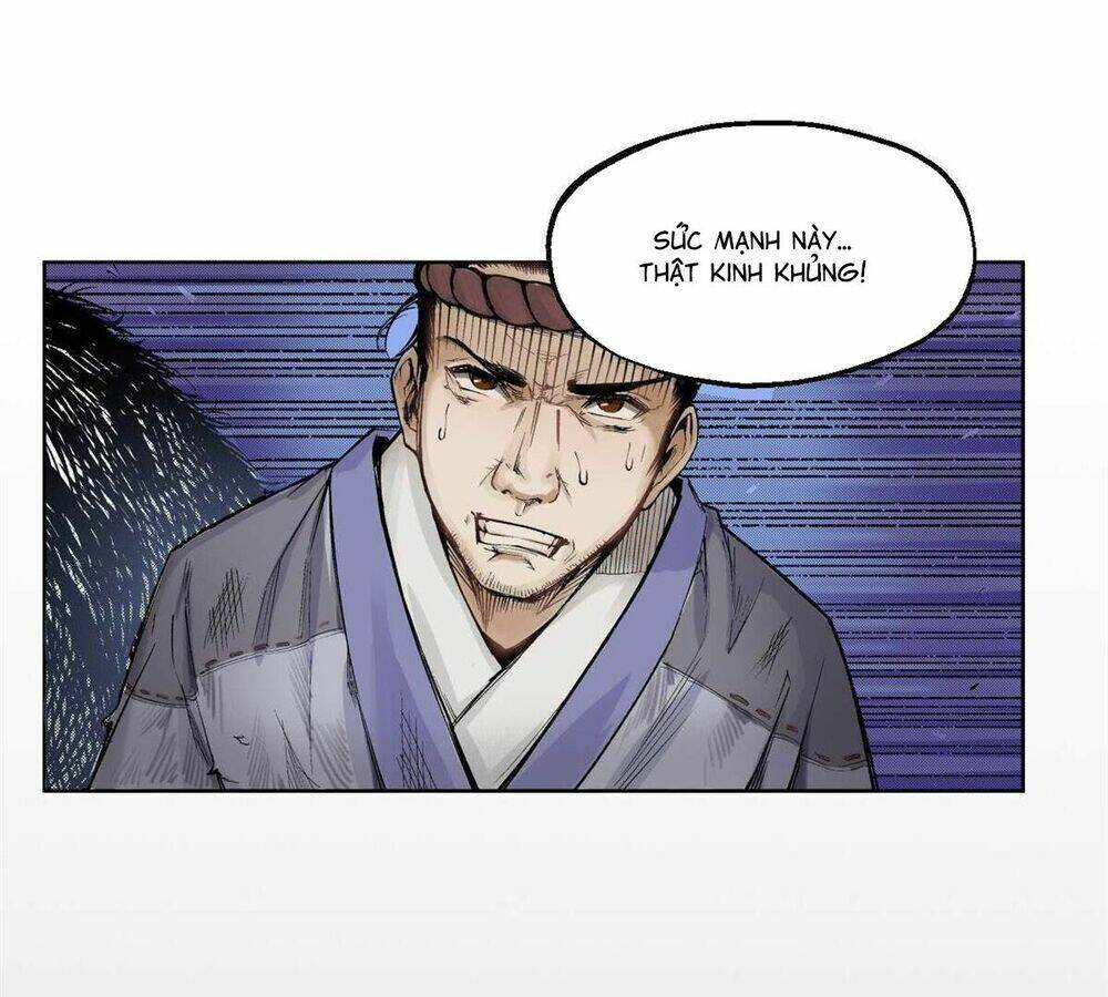 Tàng Phong Hành Chapter 1 - Trang 2