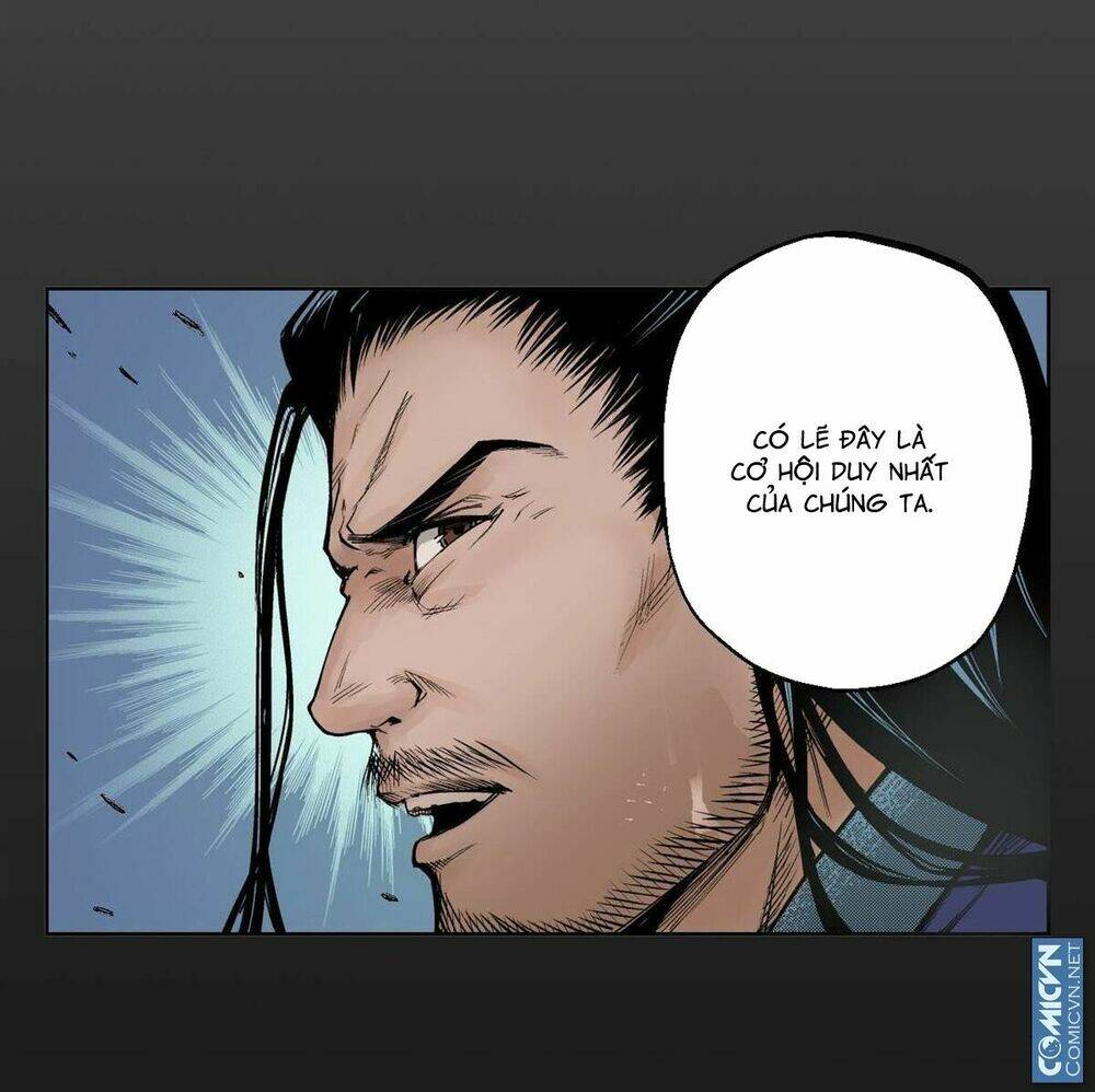 Tàng Phong Hành Chapter 1 - Trang 2