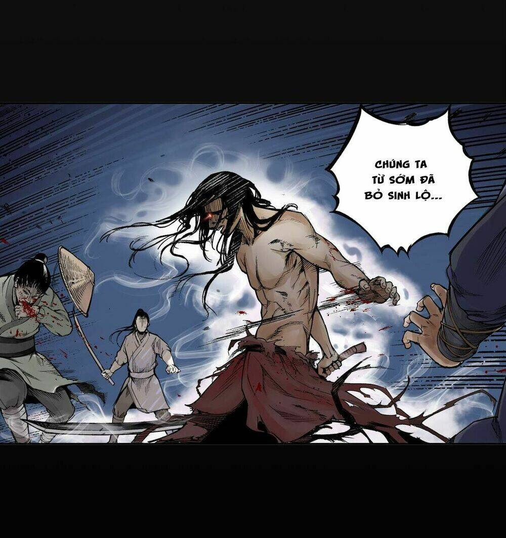 Tàng Phong Hành Chapter 1 - Trang 2