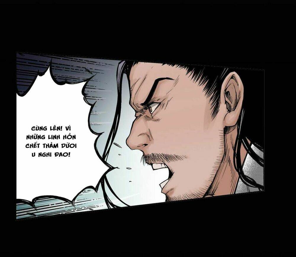 Tàng Phong Hành Chapter 1 - Trang 2