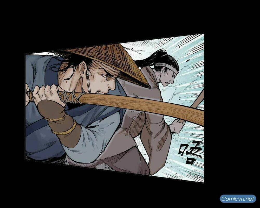 Tàng Phong Hành Chapter 1 - Trang 2