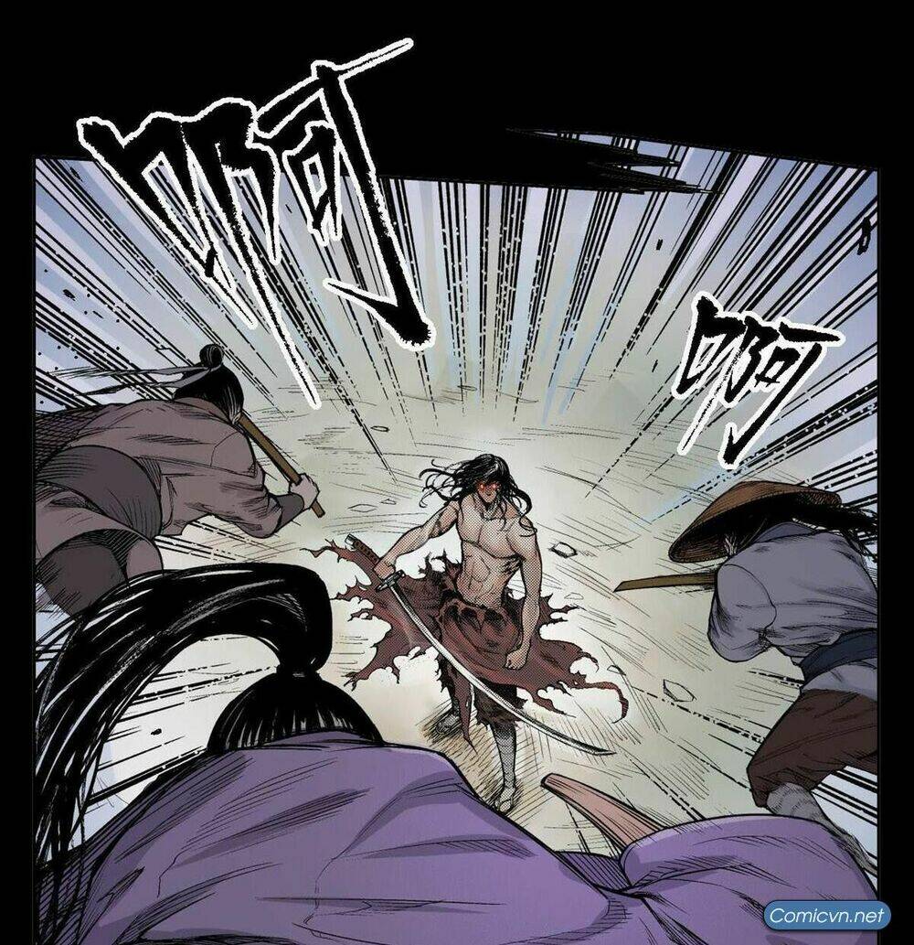 Tàng Phong Hành Chapter 1 - Trang 2