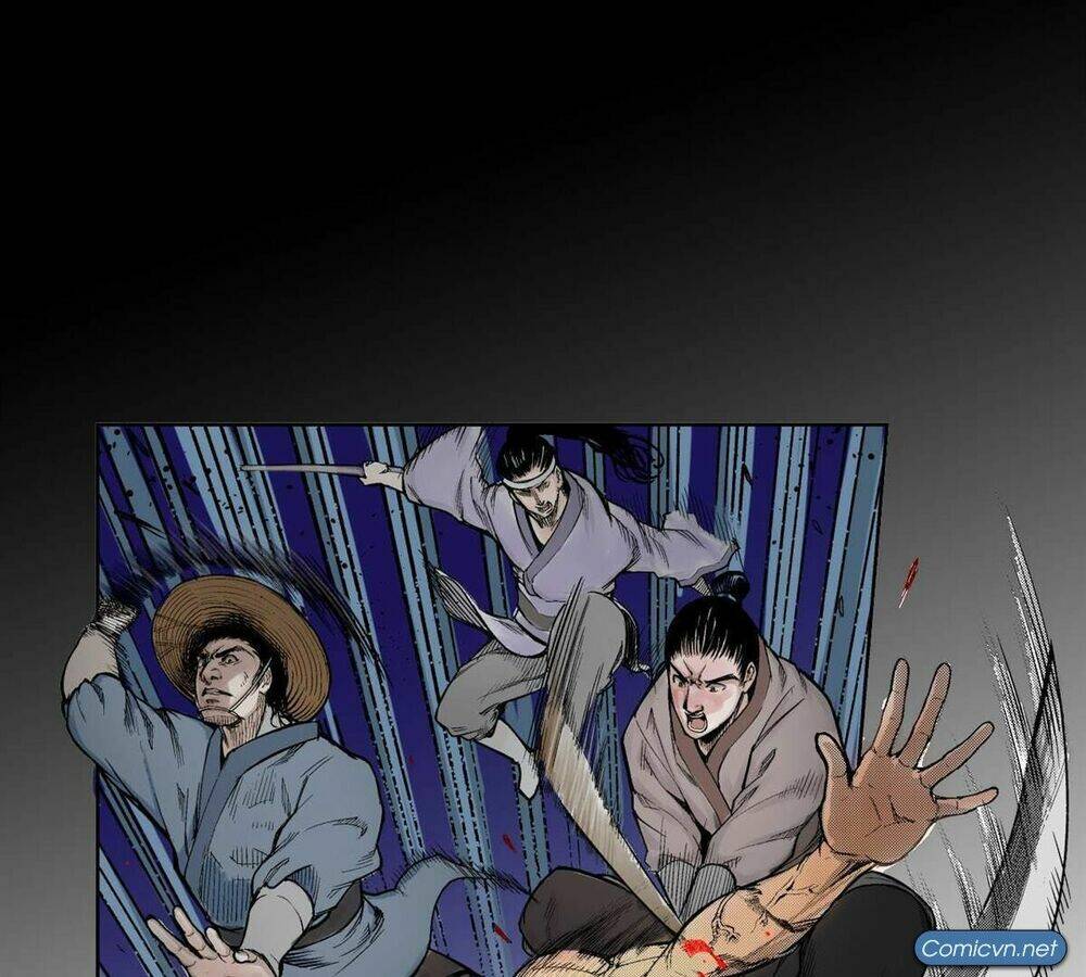 Tàng Phong Hành Chapter 1 - Trang 2