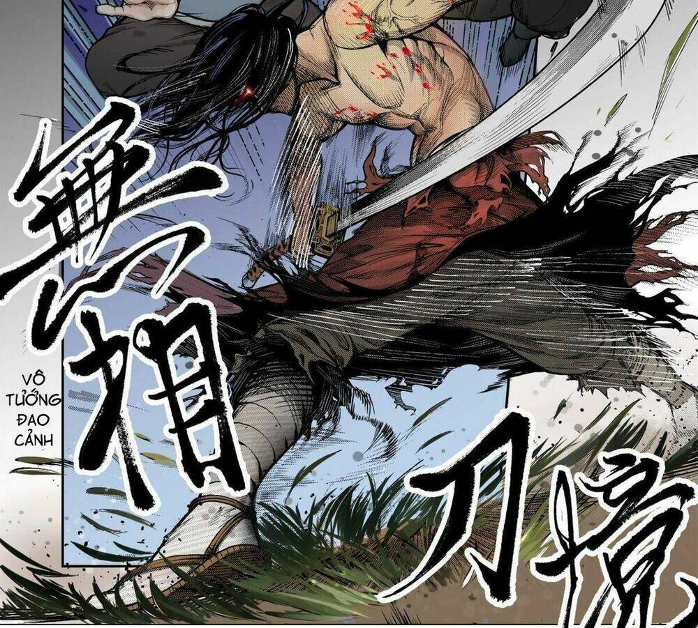 Tàng Phong Hành Chapter 1 - Trang 2