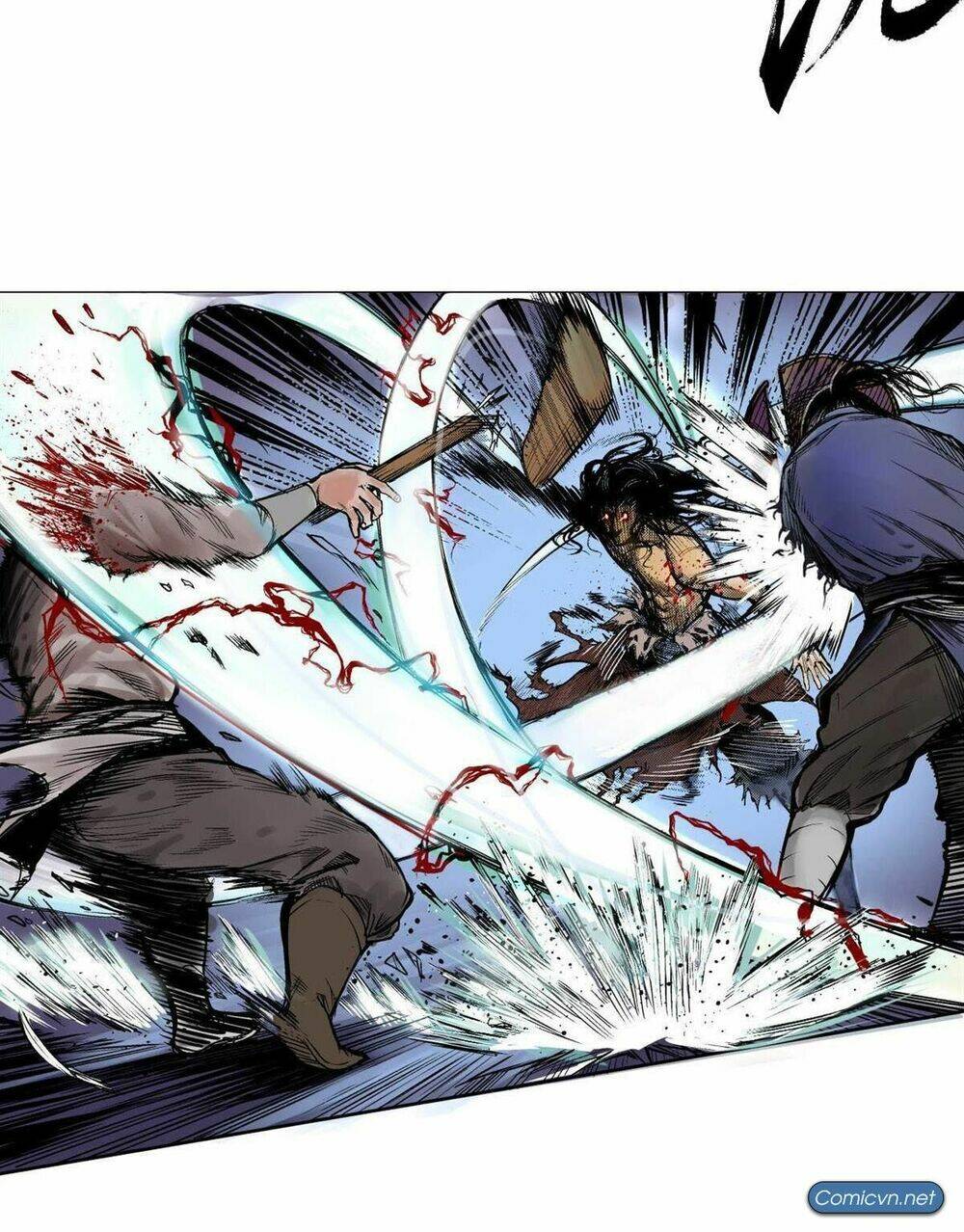 Tàng Phong Hành Chapter 1 - Trang 2