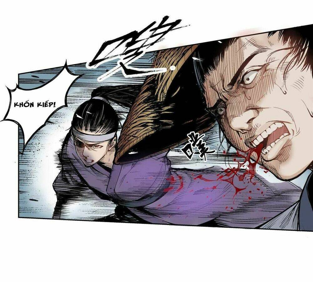 Tàng Phong Hành Chapter 1 - Trang 2