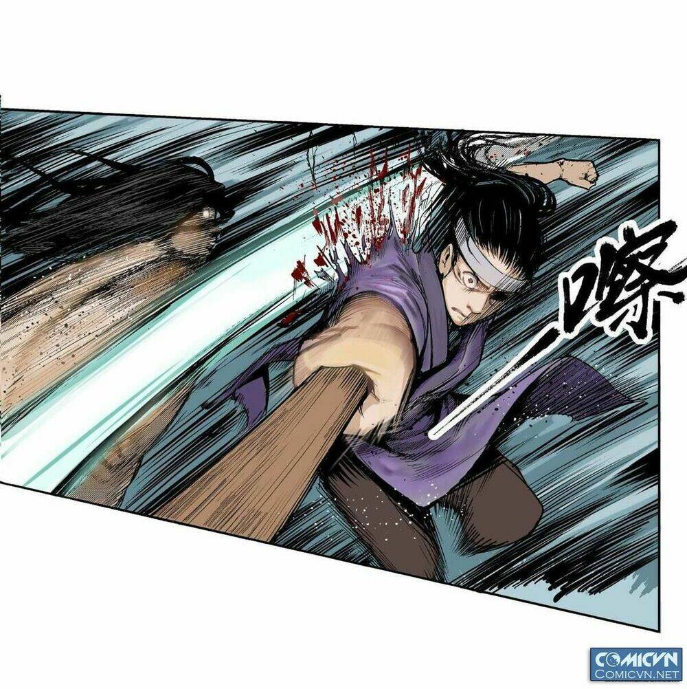 Tàng Phong Hành Chapter 1 - Trang 2