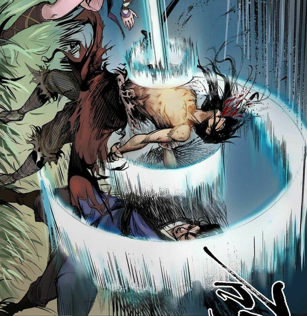 Tàng Phong Hành Chapter 2 - Trang 2