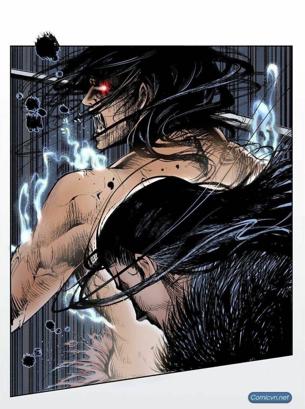 Tàng Phong Hành Chapter 2 - Trang 2