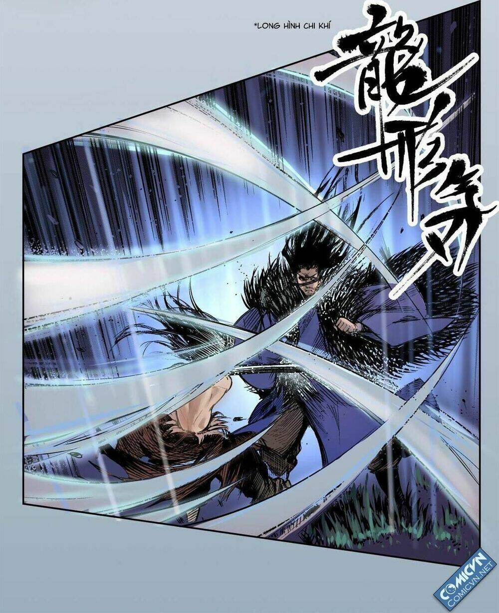 Tàng Phong Hành Chapter 2 - Trang 2