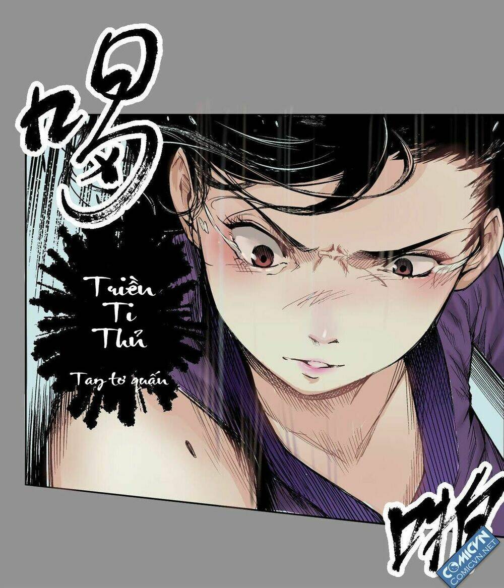 Tàng Phong Hành Chapter 2 - Trang 2