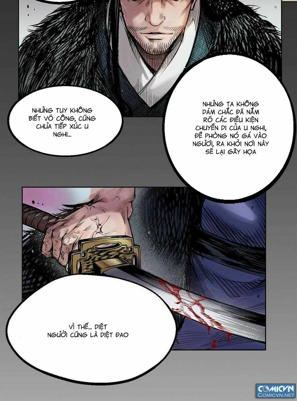 Tàng Phong Hành Chapter 2 - Trang 2