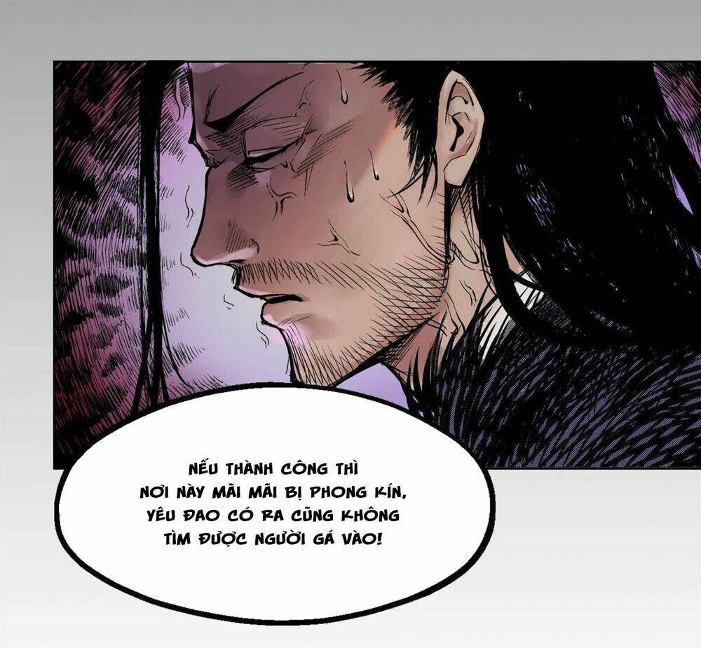 Tàng Phong Hành Chapter 2 - Trang 2