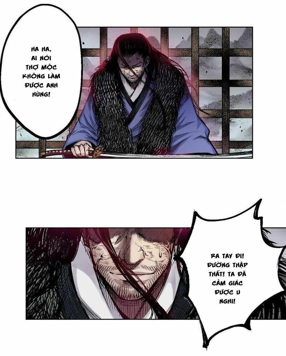 Tàng Phong Hành Chapter 2 - Trang 2