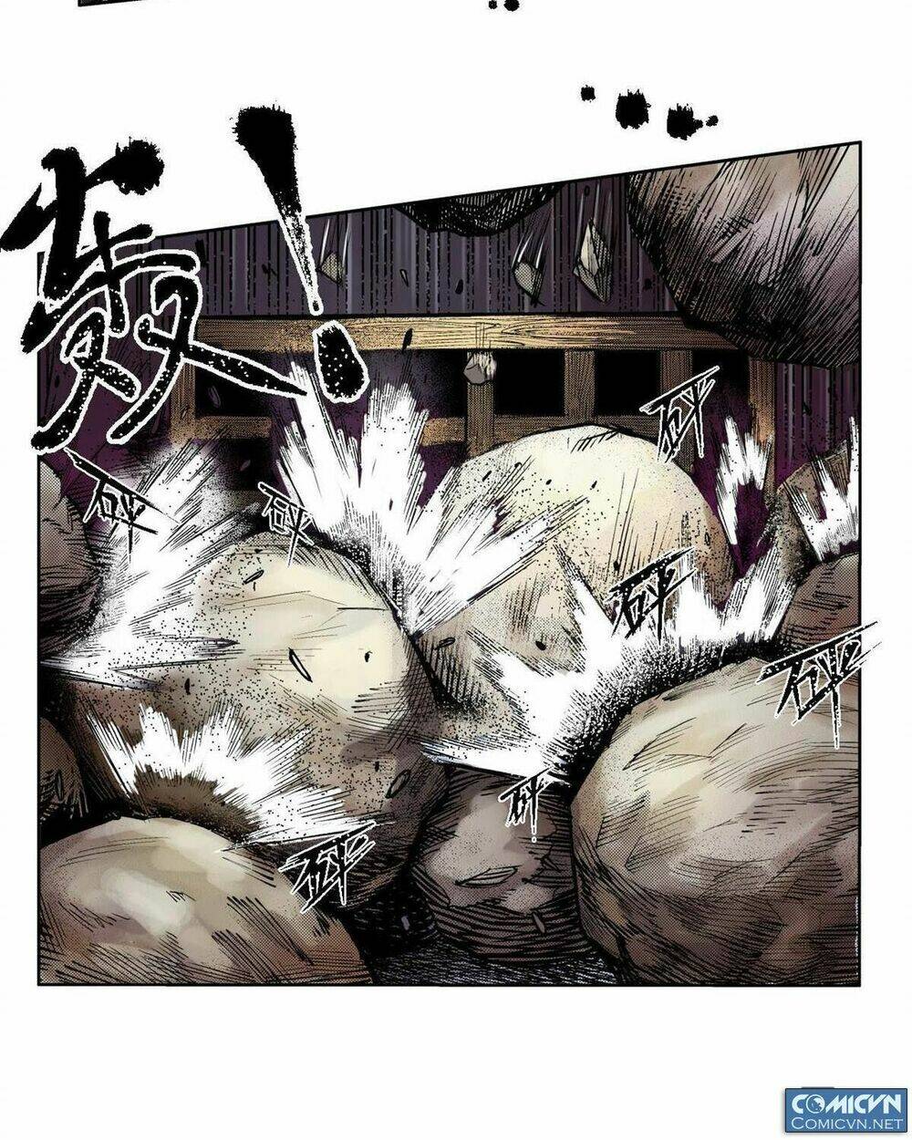 Tàng Phong Hành Chapter 2 - Trang 2