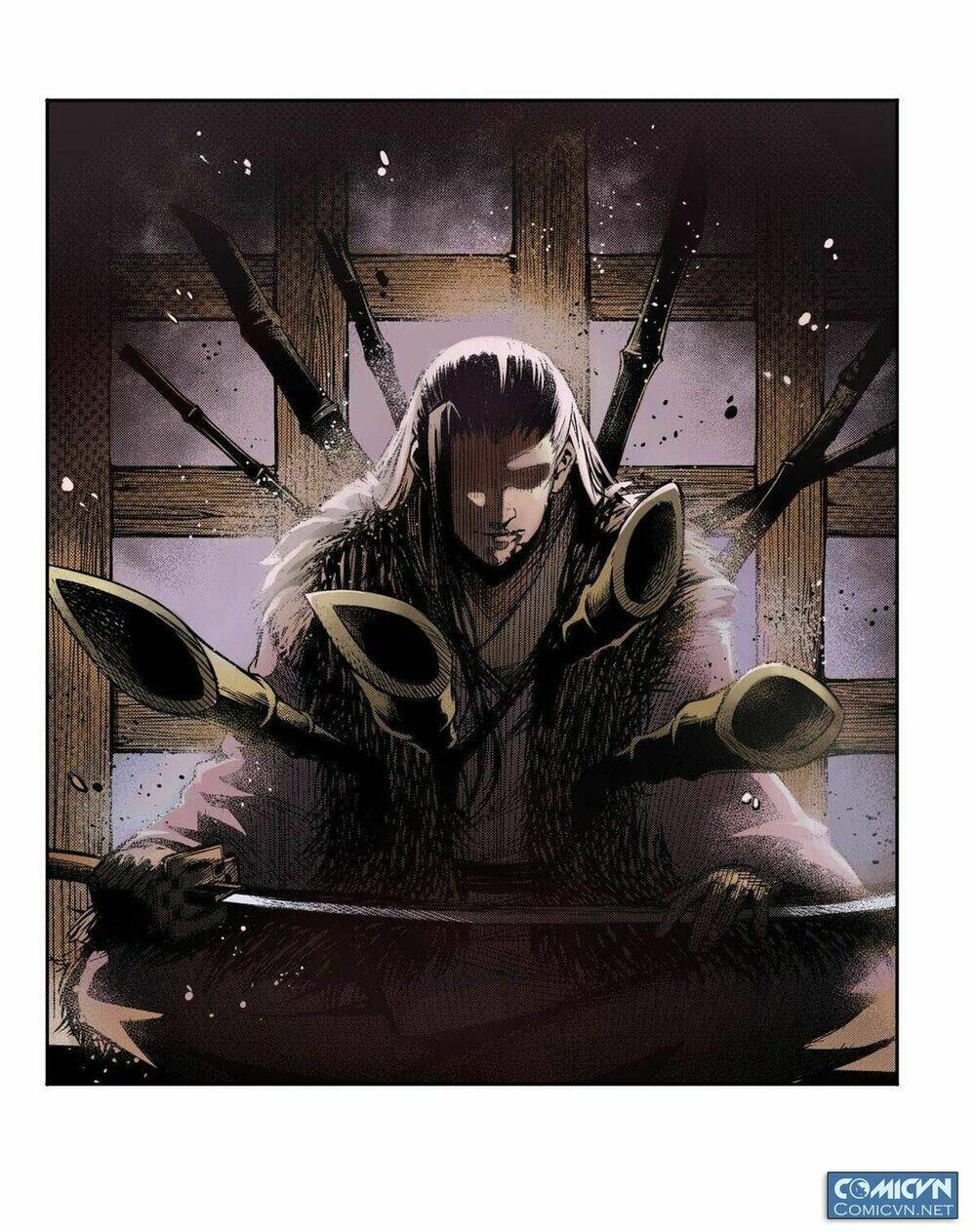 Tàng Phong Hành Chapter 2 - Trang 2