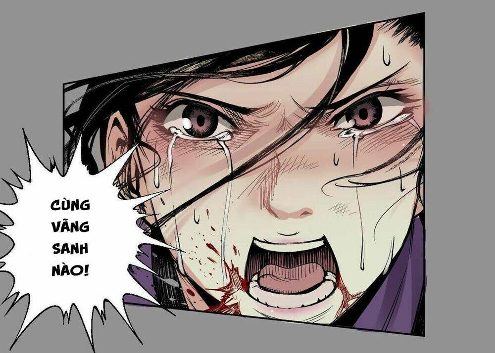 Tàng Phong Hành Chapter 2 - Trang 2