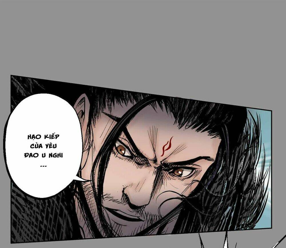 Tàng Phong Hành Chapter 2 - Trang 2