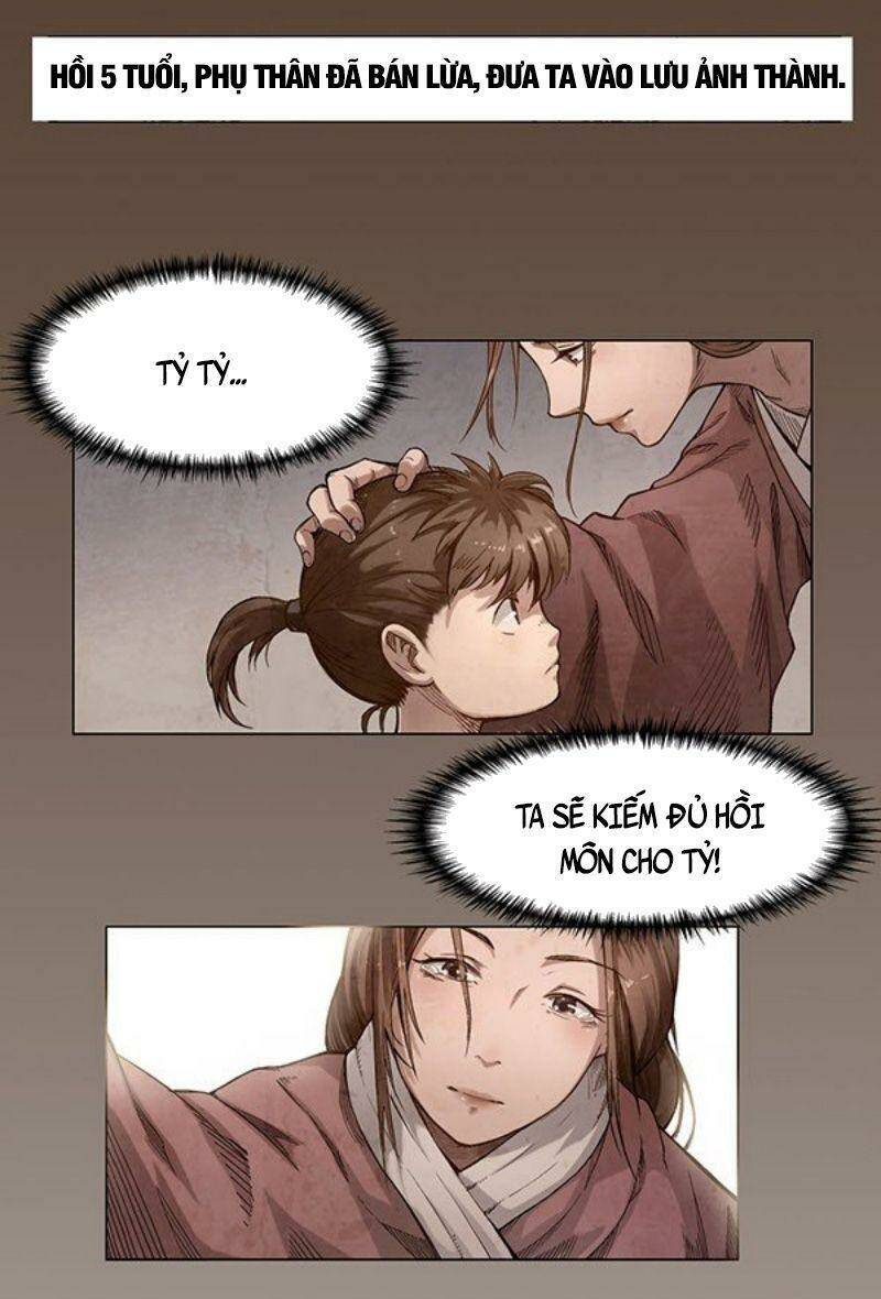 Tàng Phong Hành Chapter 3 - Trang 2