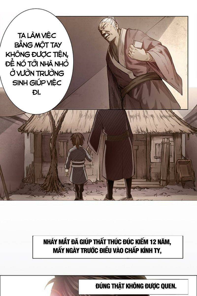 Tàng Phong Hành Chapter 3 - Trang 2