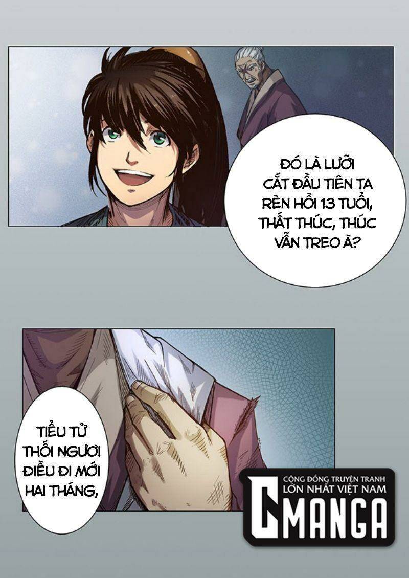 Tàng Phong Hành Chapter 3 - Trang 2