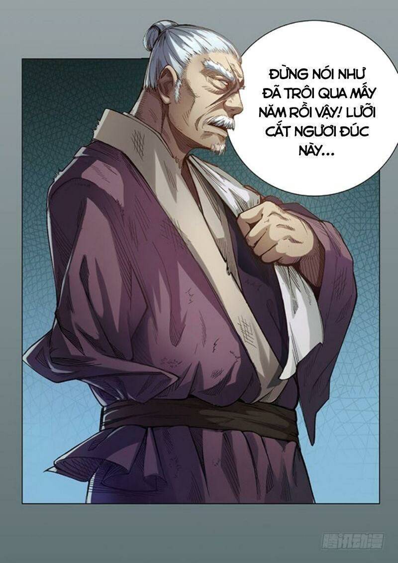 Tàng Phong Hành Chapter 3 - Trang 2