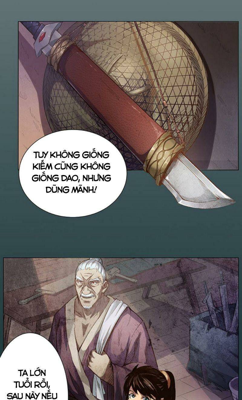 Tàng Phong Hành Chapter 3 - Trang 2