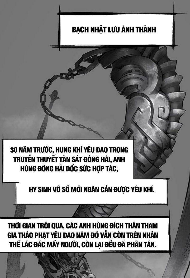 Tàng Phong Hành Chapter 3 - Trang 2