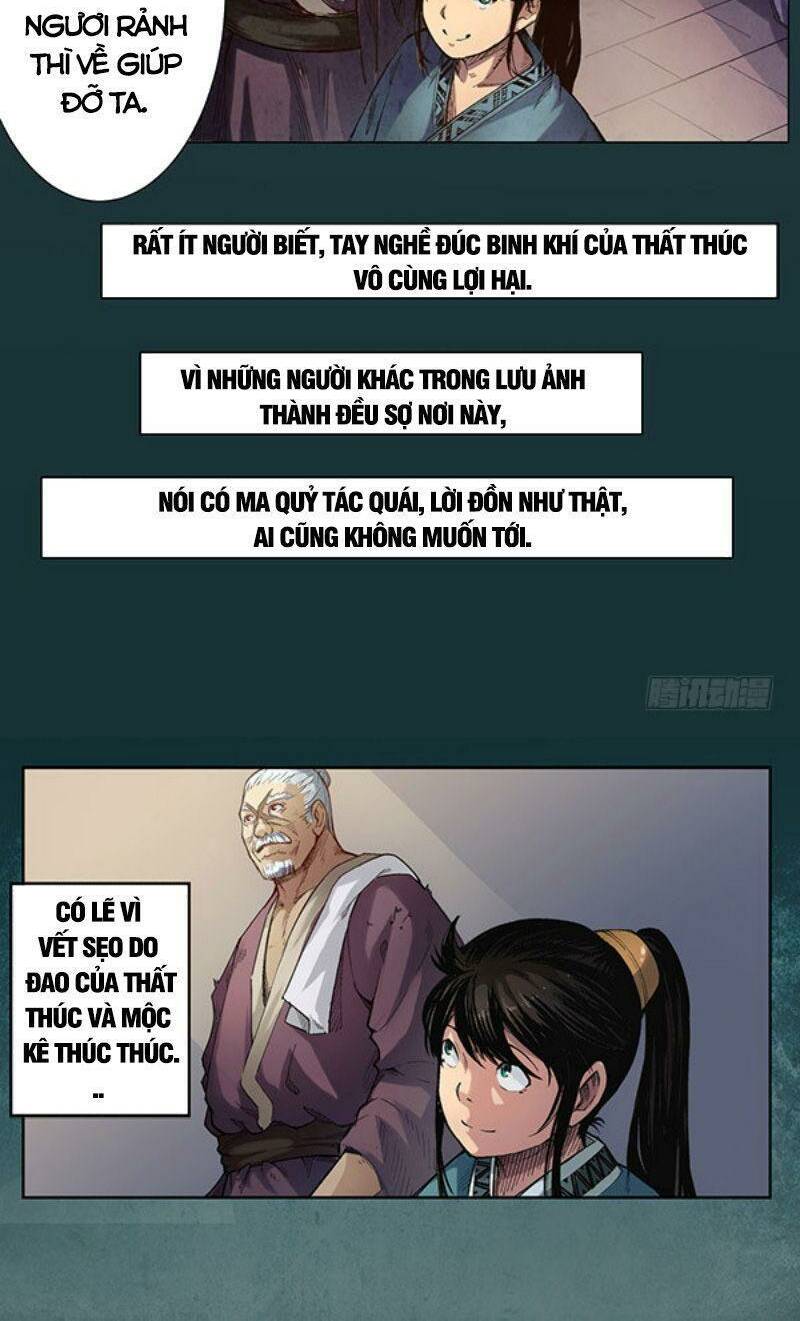 Tàng Phong Hành Chapter 3 - Trang 2