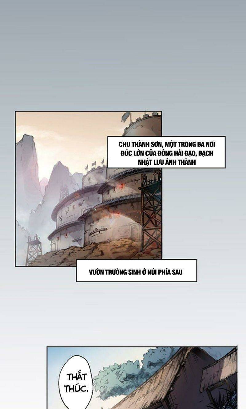Tàng Phong Hành Chapter 3 - Trang 2