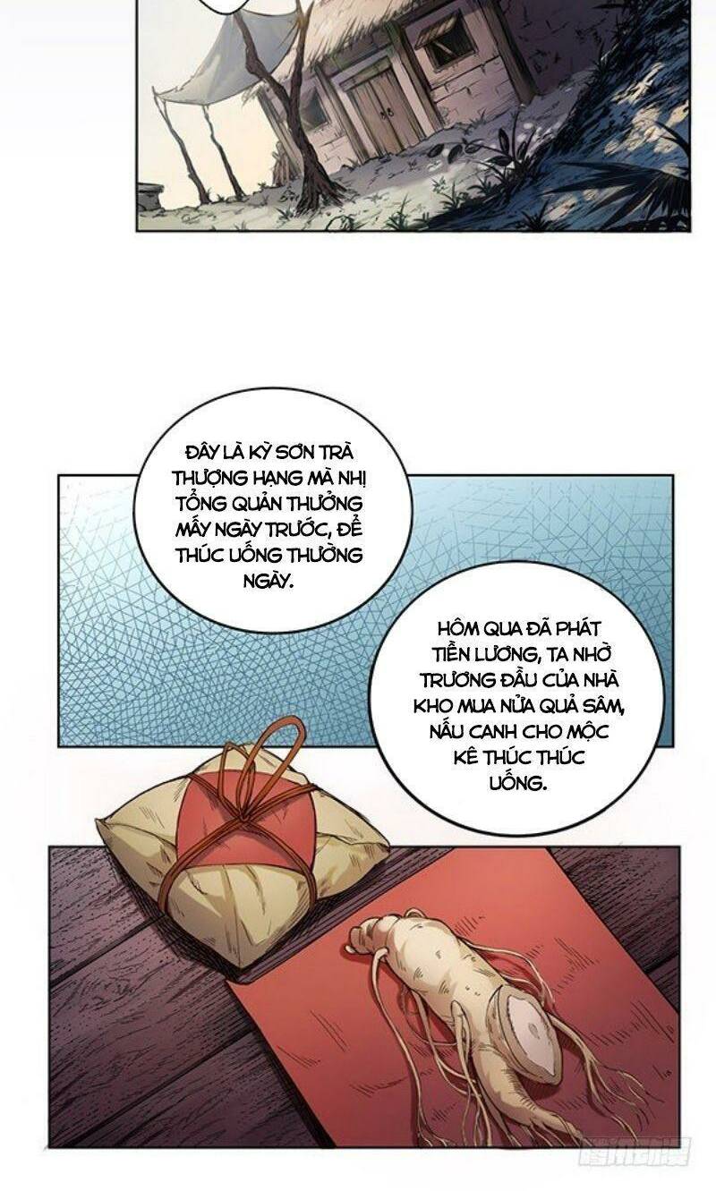 Tàng Phong Hành Chapter 3 - Trang 2