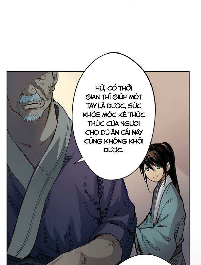 Tàng Phong Hành Chapter 3 - Trang 2