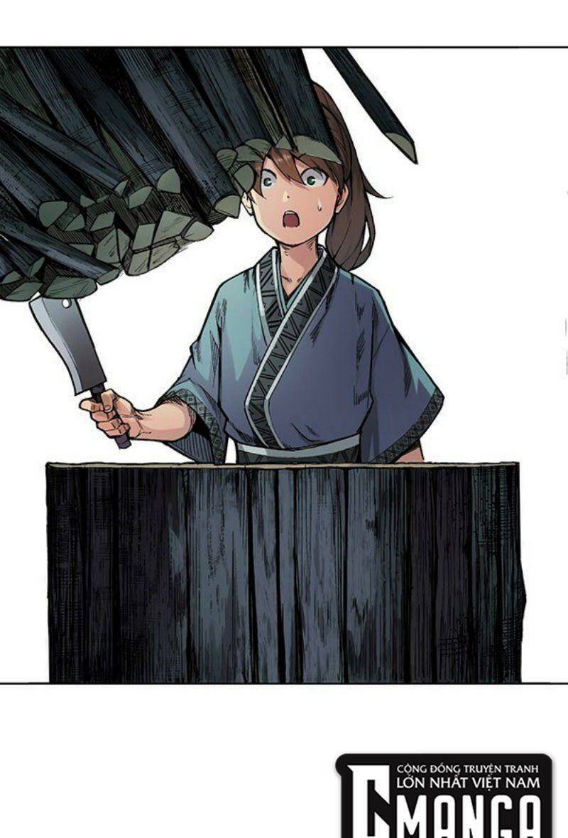 Tàng Phong Hành Chapter 4 - Trang 2