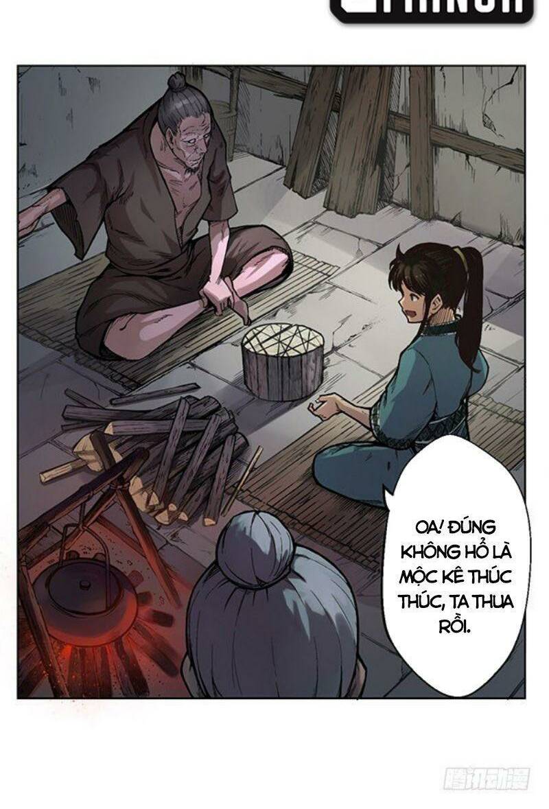 Tàng Phong Hành Chapter 4 - Trang 2