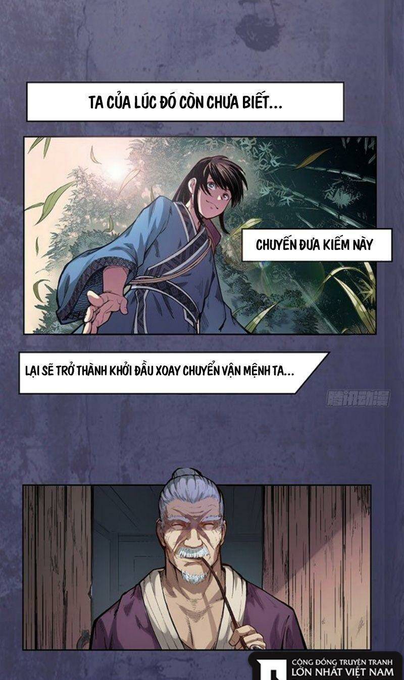 Tàng Phong Hành Chapter 4 - Trang 2