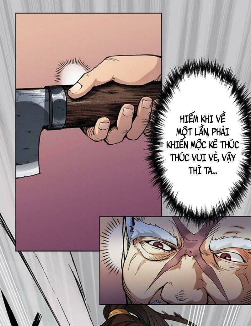 Tàng Phong Hành Chapter 4 - Trang 2