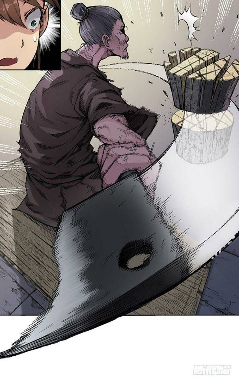 Tàng Phong Hành Chapter 4 - Trang 2