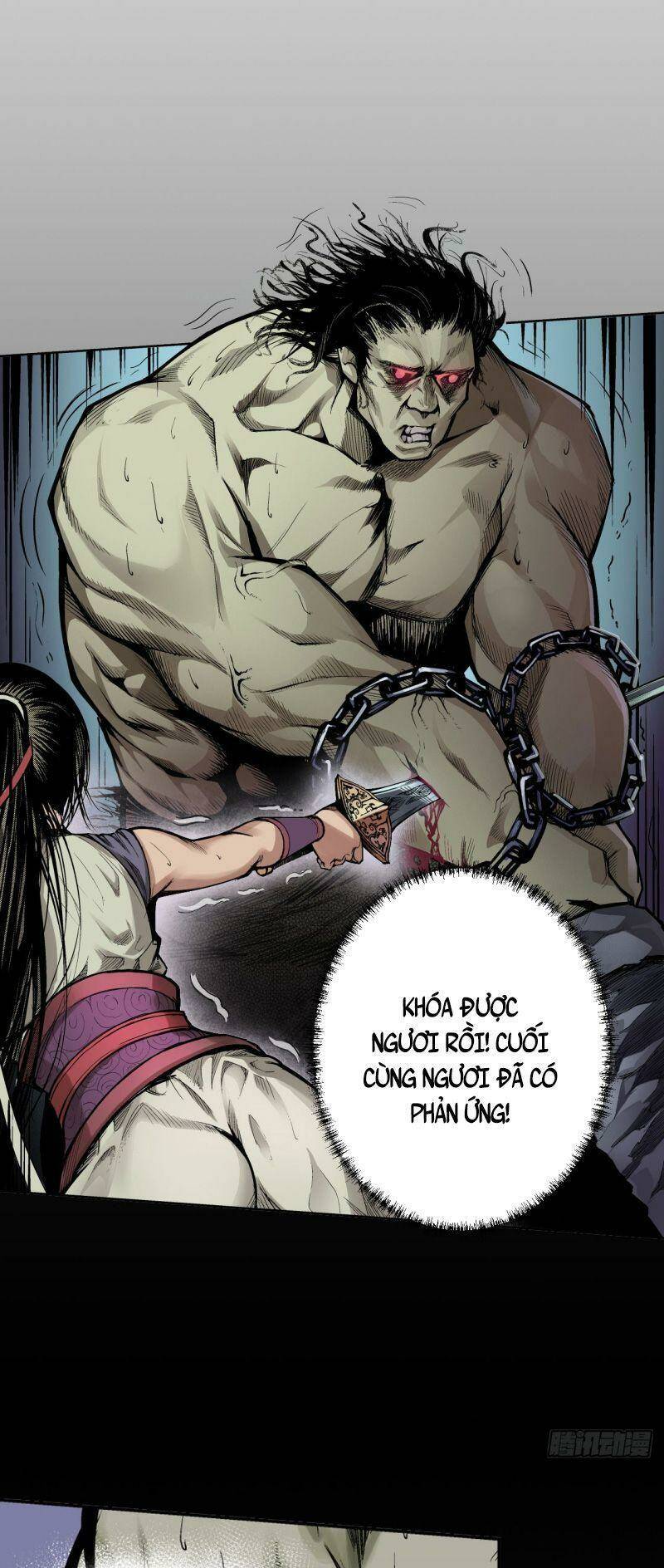 Tàng Phong Hành Chapter 12 - Trang 2