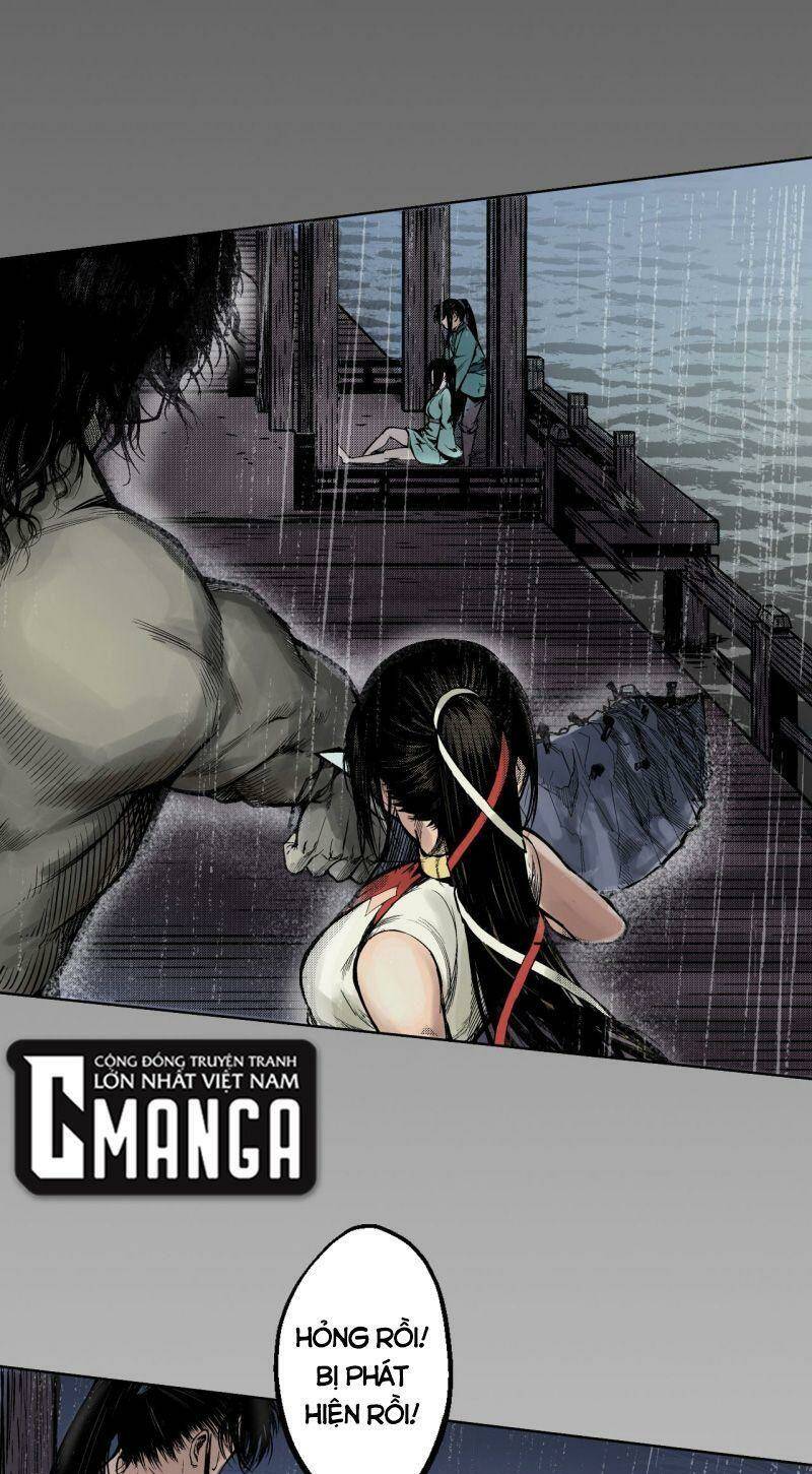 Tàng Phong Hành Chapter 12 - Trang 2