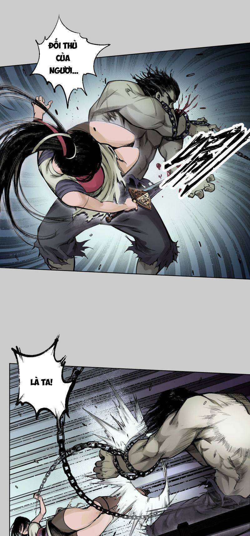 Tàng Phong Hành Chapter 12 - Trang 2