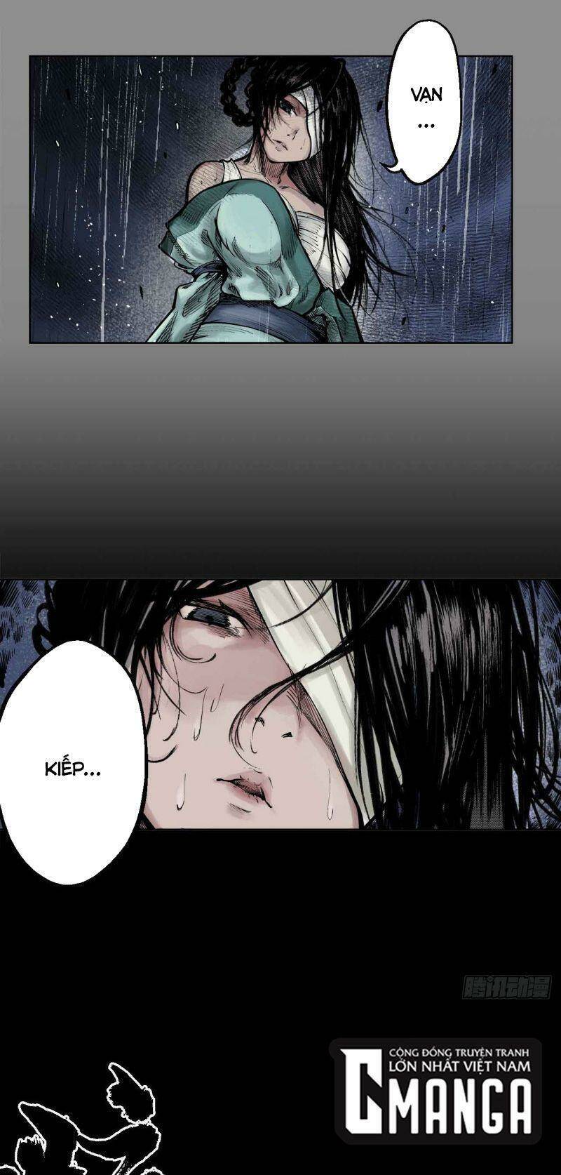 Tàng Phong Hành Chapter 12 - Trang 2