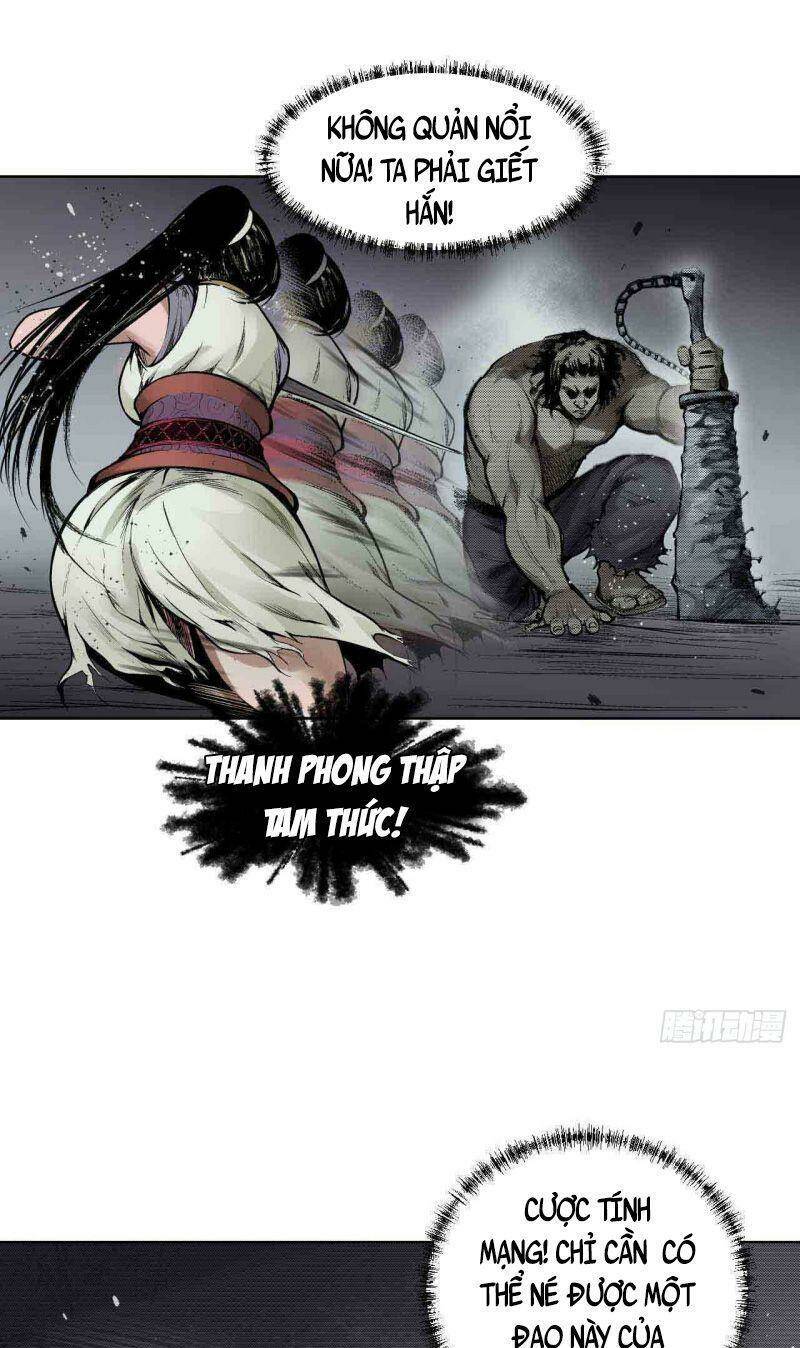 Tàng Phong Hành Chapter 12 - Trang 2