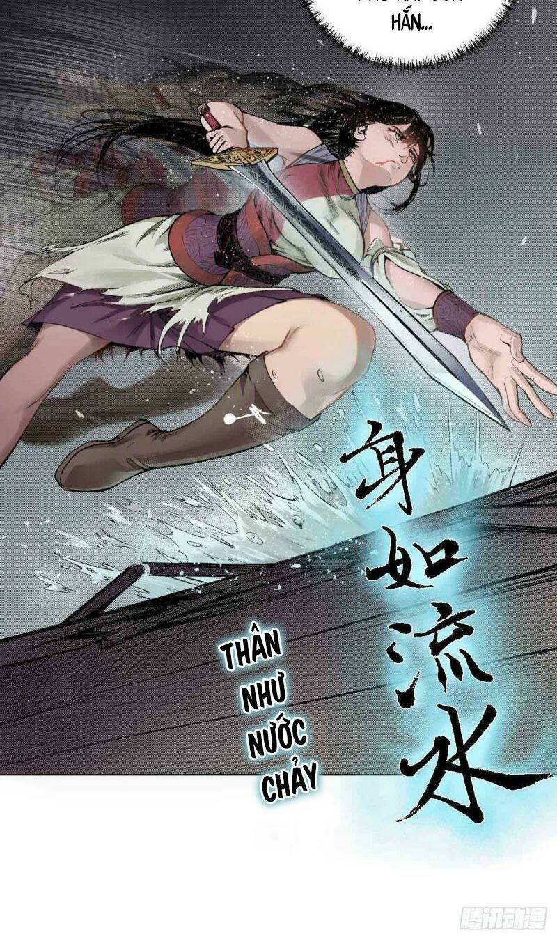 Tàng Phong Hành Chapter 12 - Trang 2