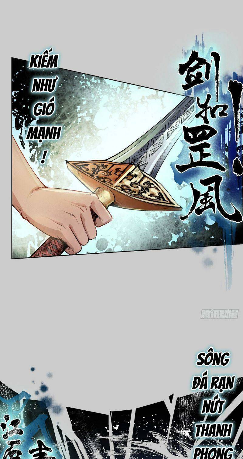 Tàng Phong Hành Chapter 12 - Trang 2