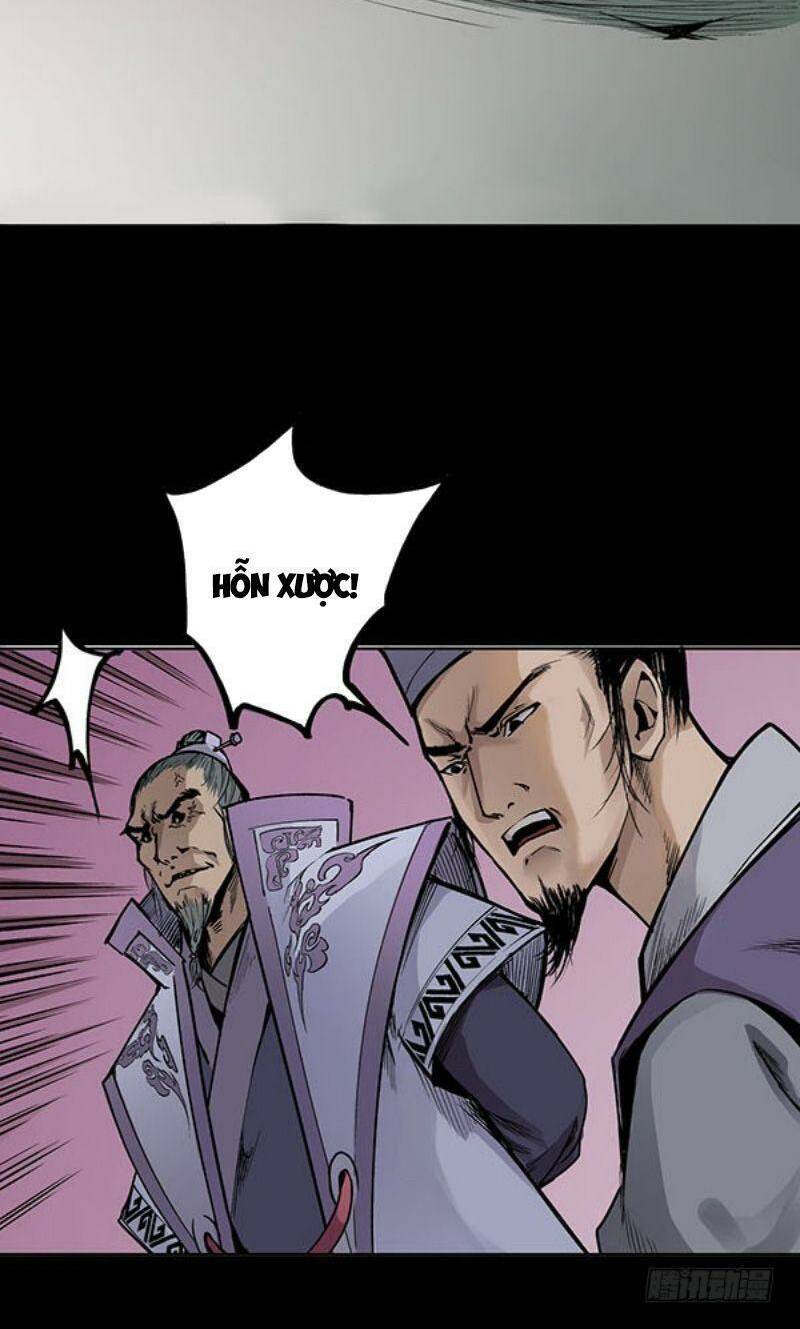 Tàng Phong Hành Chapter 19 - Trang 2