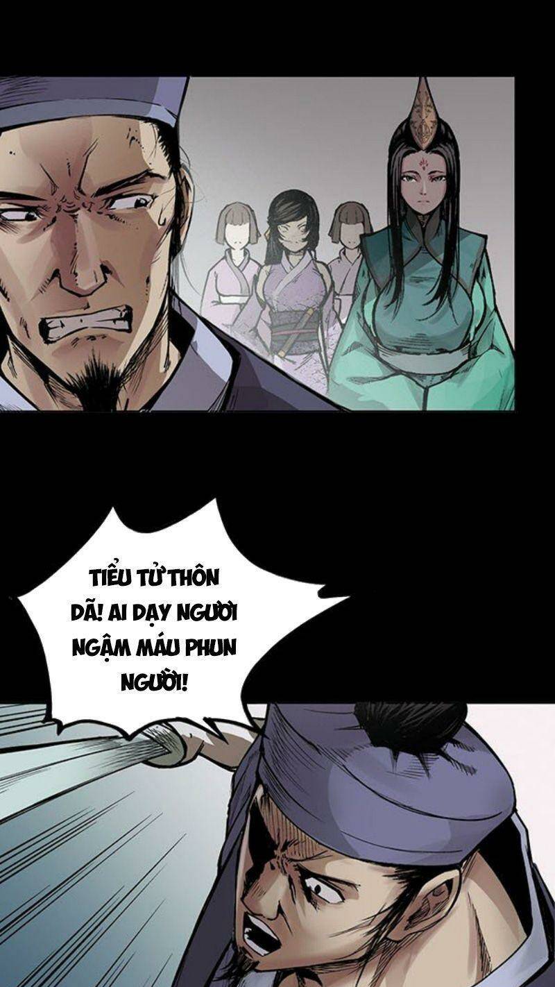 Tàng Phong Hành Chapter 19 - Trang 2