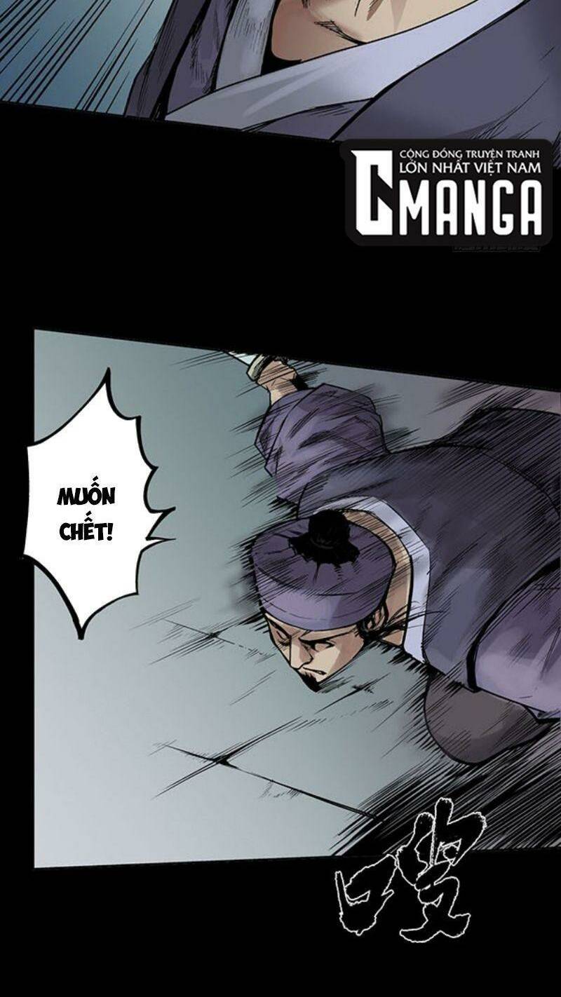 Tàng Phong Hành Chapter 19 - Trang 2