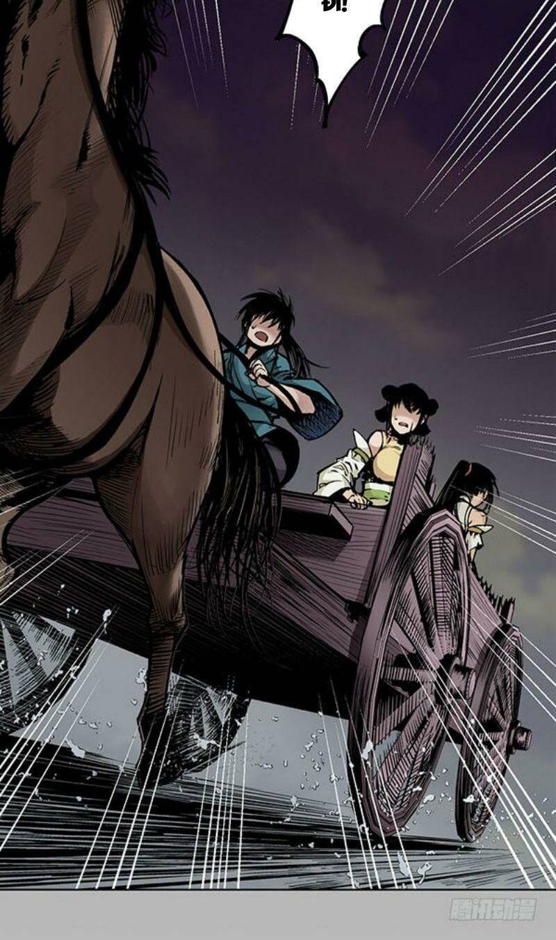 Tàng Phong Hành Chapter 19 - Trang 2